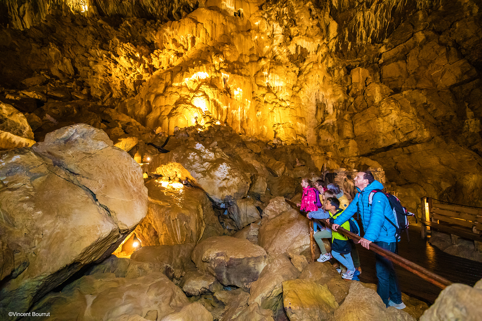 grottes de vallorbe